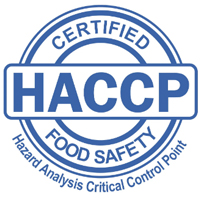 HACCP認定工場